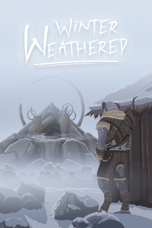 Winter Weathered (2024) poster