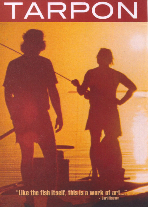 Tarpon (1973) poster
