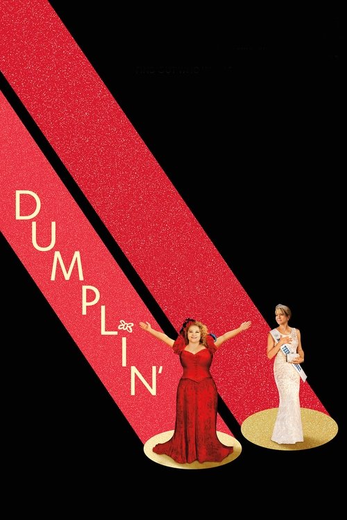 Dumplin' (2018) poster