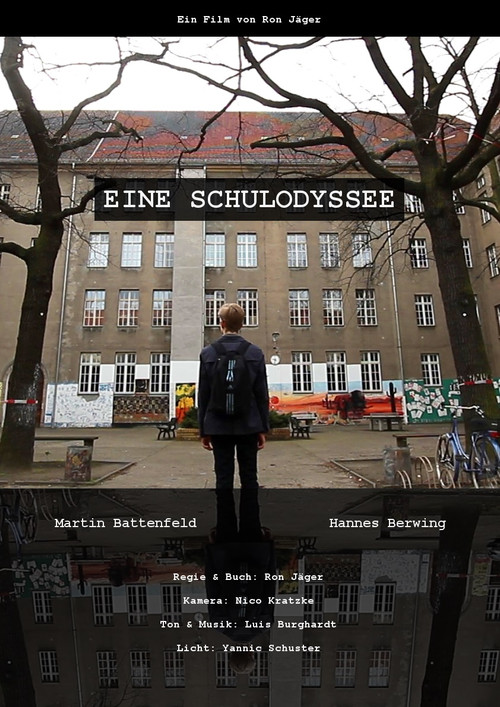Eine Schulodyssee (2015) poster