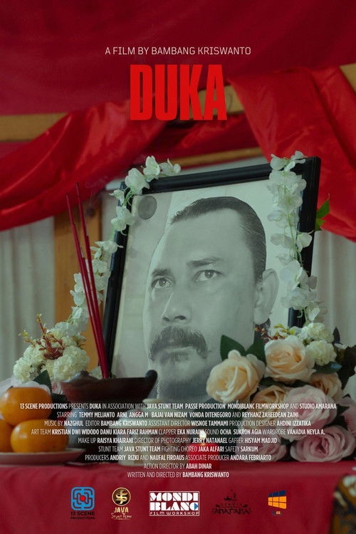 DUKA (2023) poster