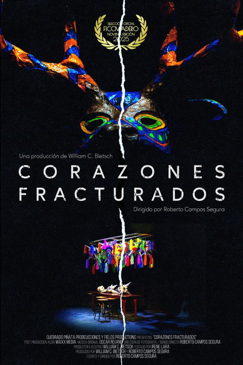 Corazones Fracturados (2025) poster
