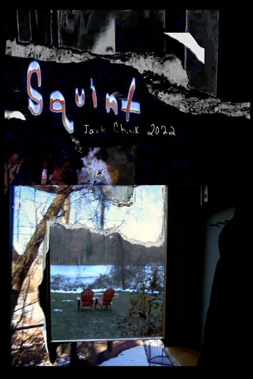 Squint (2022) poster