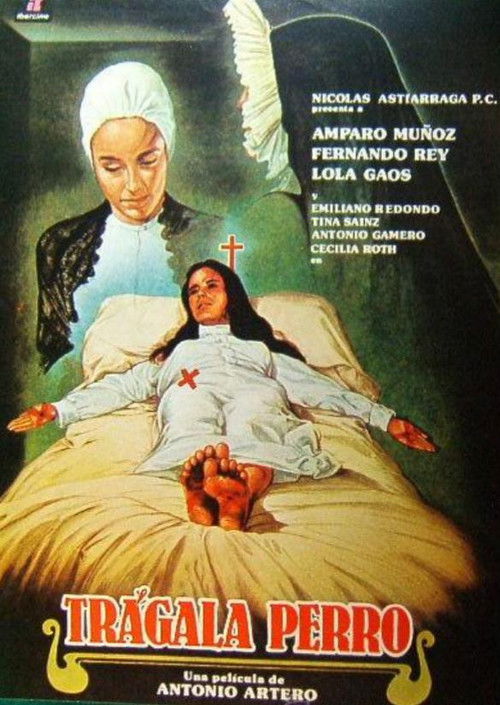 Trágala, perro (1981) poster