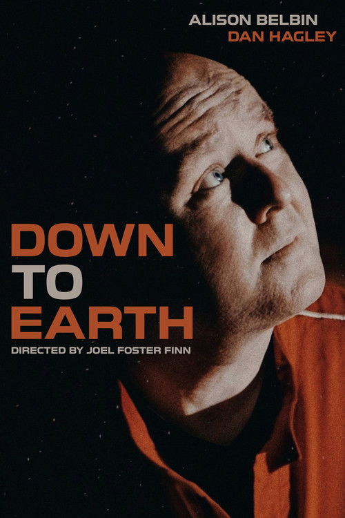 Down To Earth (2022) poster