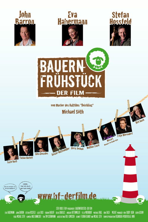 Bauernfrühstück - Der Film (2011) poster