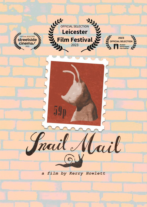 Snail Mail (2021) poster