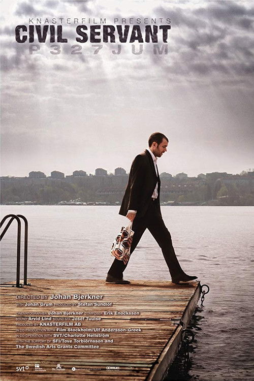 Civil Servant P327JUM (2008) poster