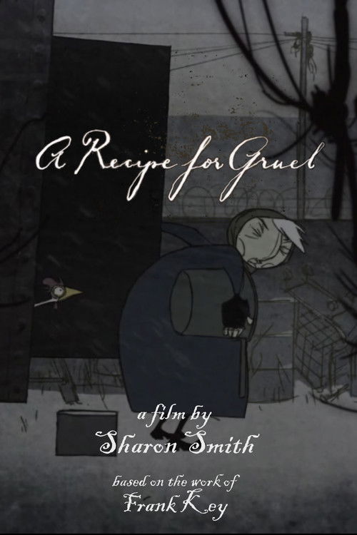 A Recipe for Gruel (2013) poster
