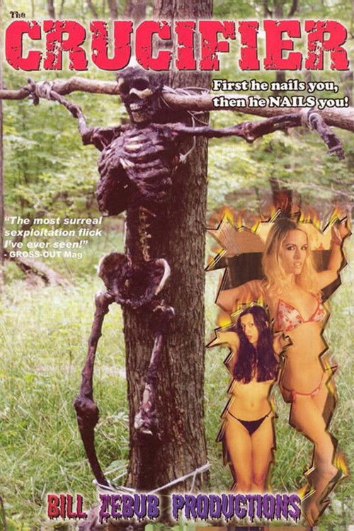 The Crucifier (2005) poster