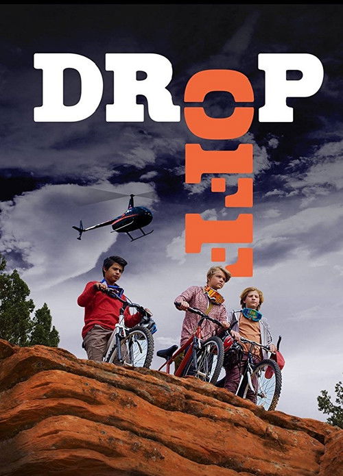 Drop Off (2016) poster