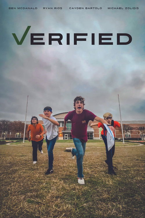 Verified (2023) poster