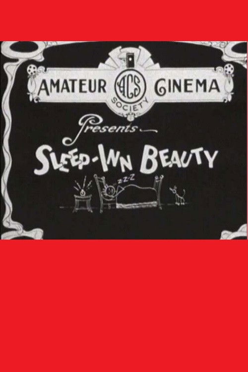 Sleep-Inn Beauty (1930) poster