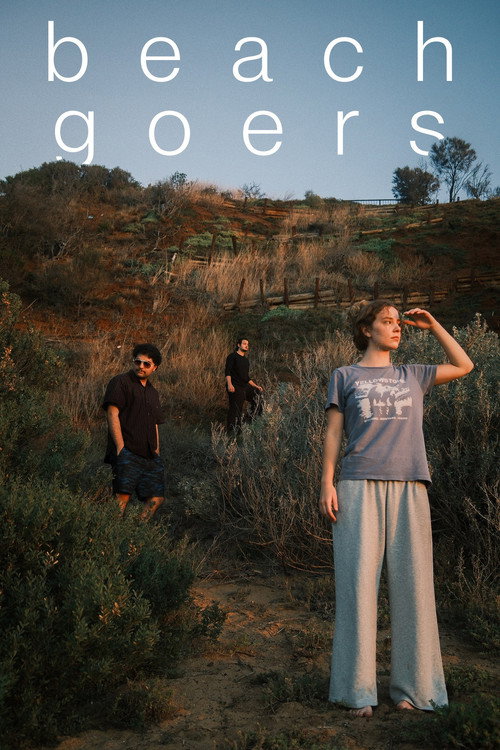 Beach Goers (2026) poster