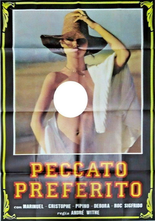 Crazy Sex Ecstasy (1987) poster