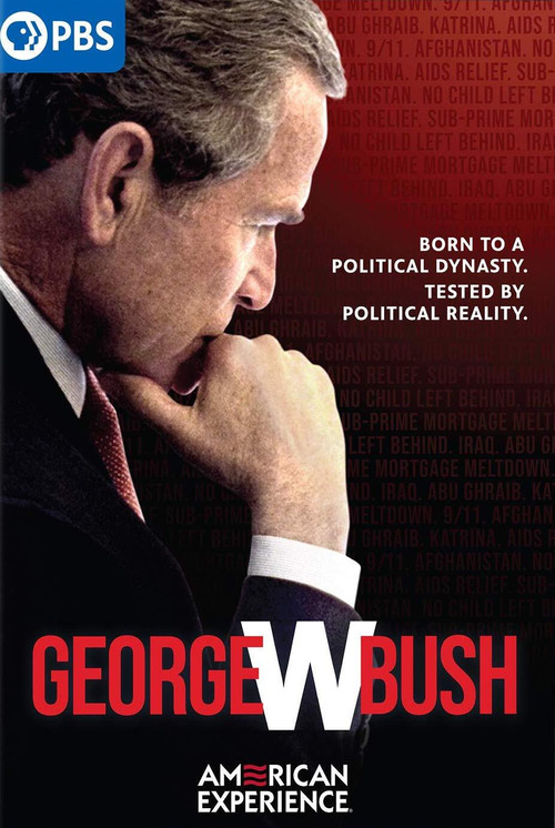 George W. Bush (2020) poster