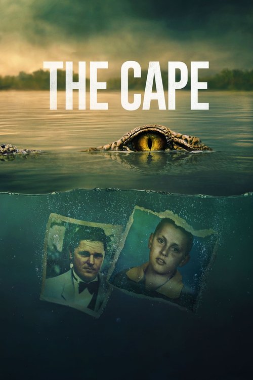 The Cape (2023) poster