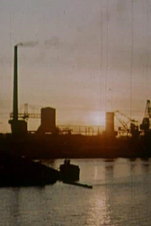 A Gas Film (1971) poster