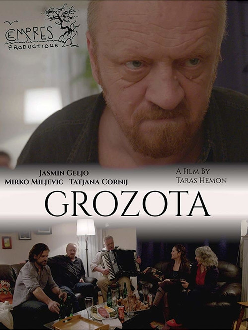Grozota (2016) poster
