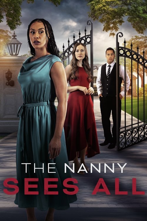 The Nanny Sees All (2025) poster