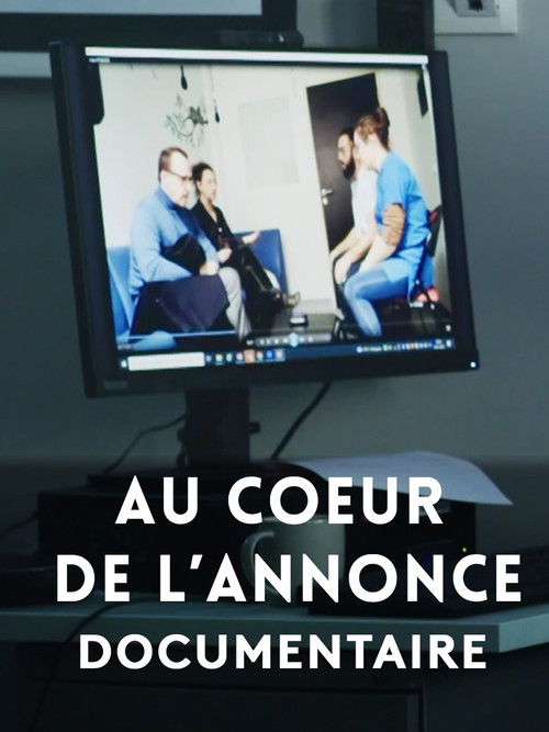 Au coeur de l'annonce (2024) poster