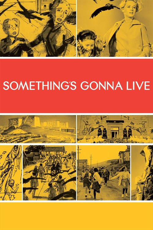 Something's Gonna Live (2010) poster