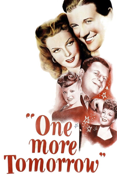 One More Tomorrow (1946) poster