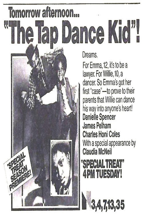 The Tap Dance Kid (1978) poster