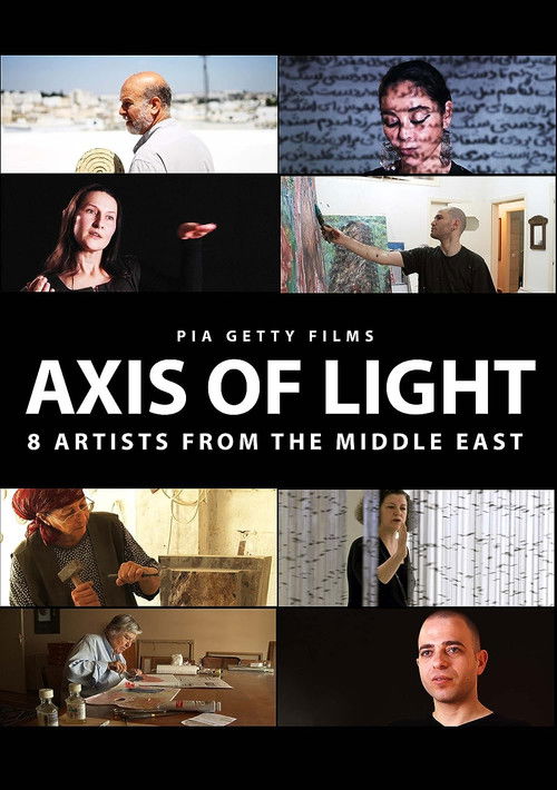Axis of Light (2011) poster