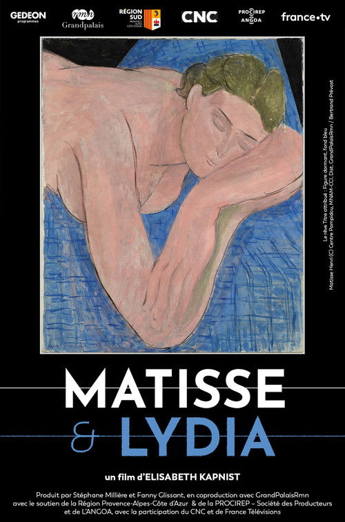 Matisse & Lydia (2025) poster