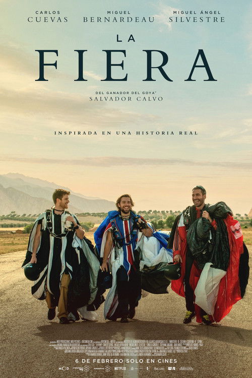 La fiera (2026) poster