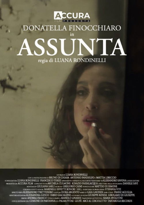 Assunta (2024) poster