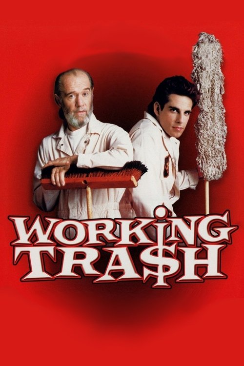Working Tra$h (1990) poster