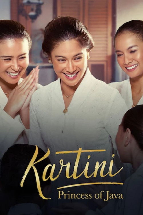 Kartini: Princess of Java (2017) poster