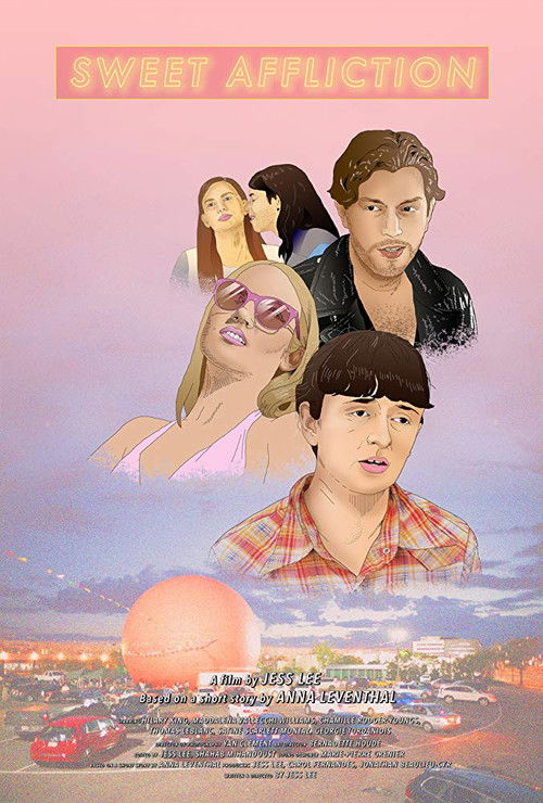 Sweet Affliction (2017) poster