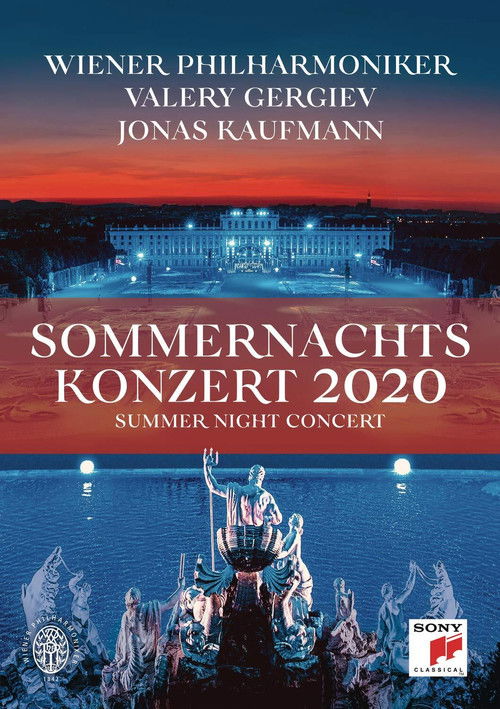 Sommernachtskonzert 2020 (2020) poster