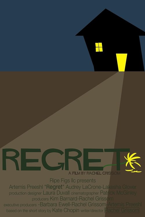 Regret (2020) poster