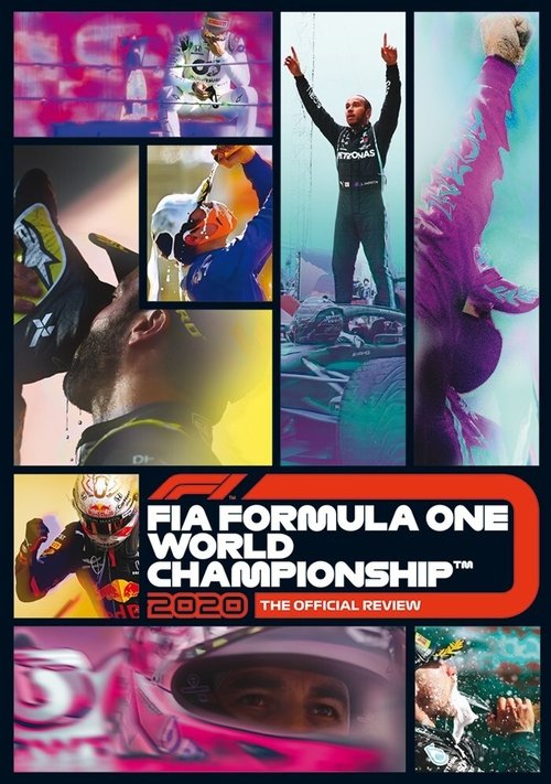 Formula 1: The Official Review Of The 2020 FIA Formula One World Championship (2021) poster