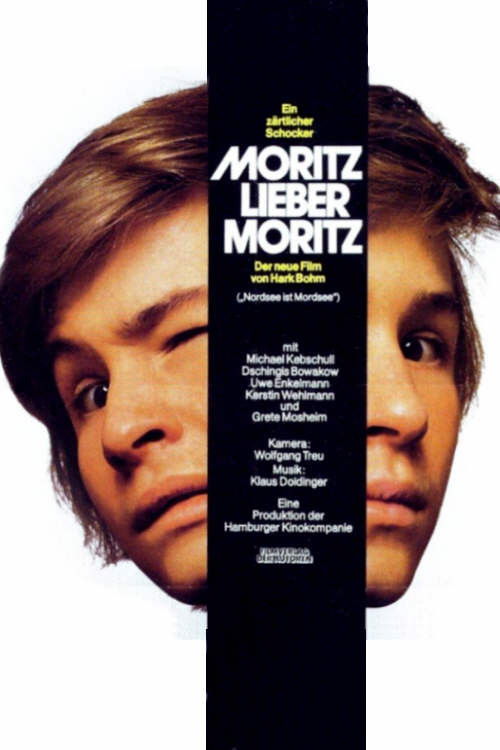 Moritz, lieber Moritz (1978) poster