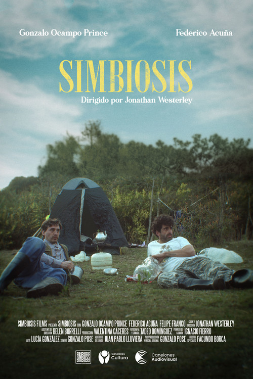 Simbiosis (2022) poster