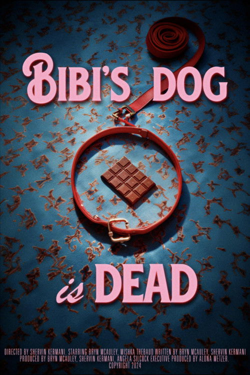 Bibi's Dog is Dead (2024) poster