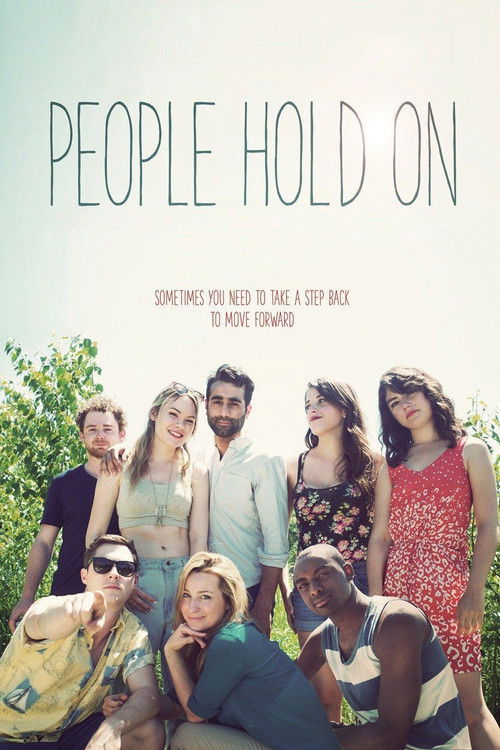 People Hold On (2015) poster