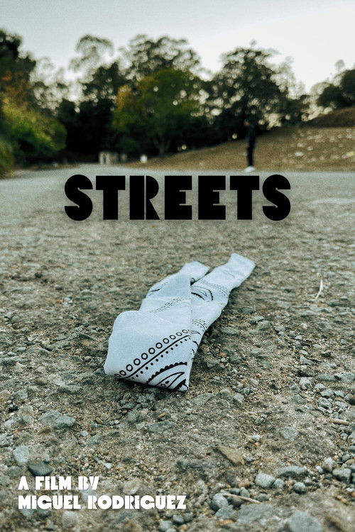 Streets (2023) poster