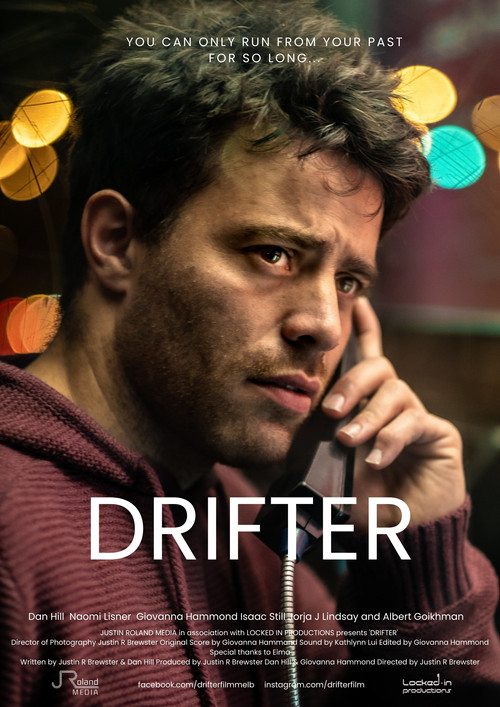Drifter (2024) poster