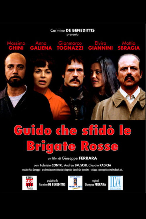 Guido Che Sfidò Le Brigate Rosse (2007) poster