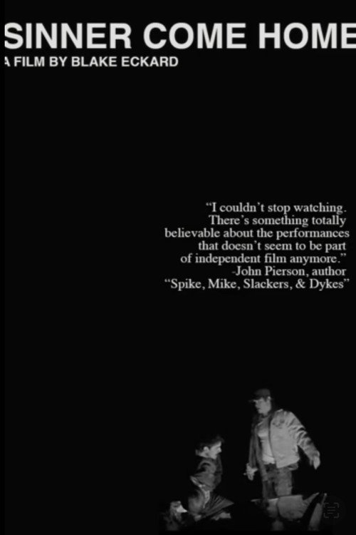 Sinner Come Home poster