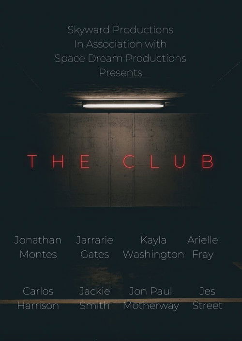 The Club (2022) poster
