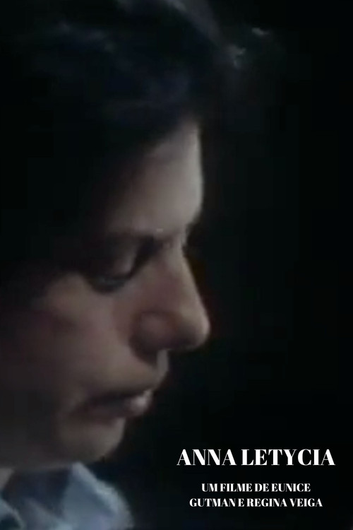 Anna Letycia (1979) poster