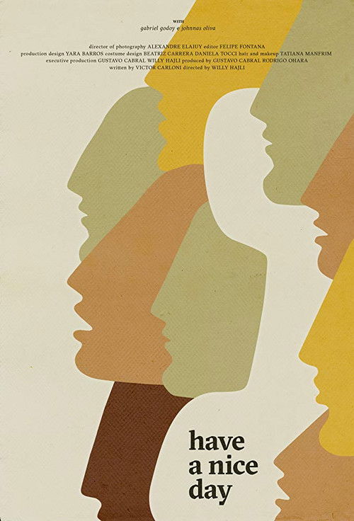 Have a Nice Day (2018) poster