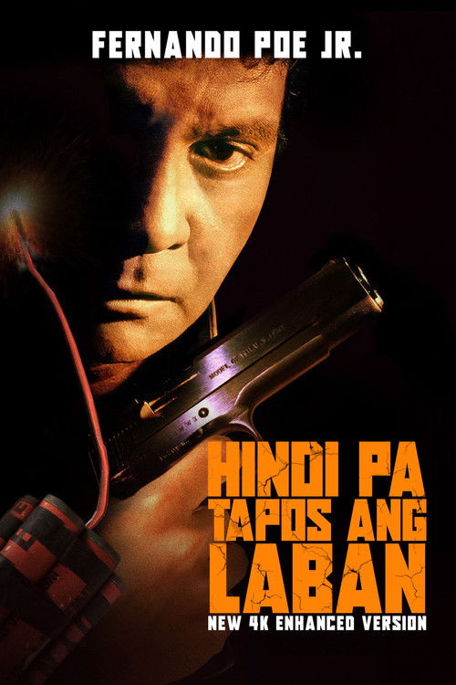 Hindi Pa Tapos ang Laban (1994) poster